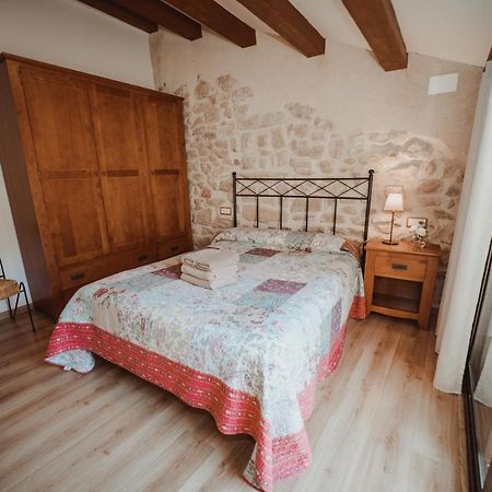 Ca La Leonor, Ecoturisme Terra Alta Villa Bot Luaran gambar