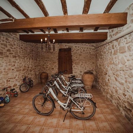 Ca La Leonor, Ecoturisme Terra Alta Villa Bot Luaran gambar