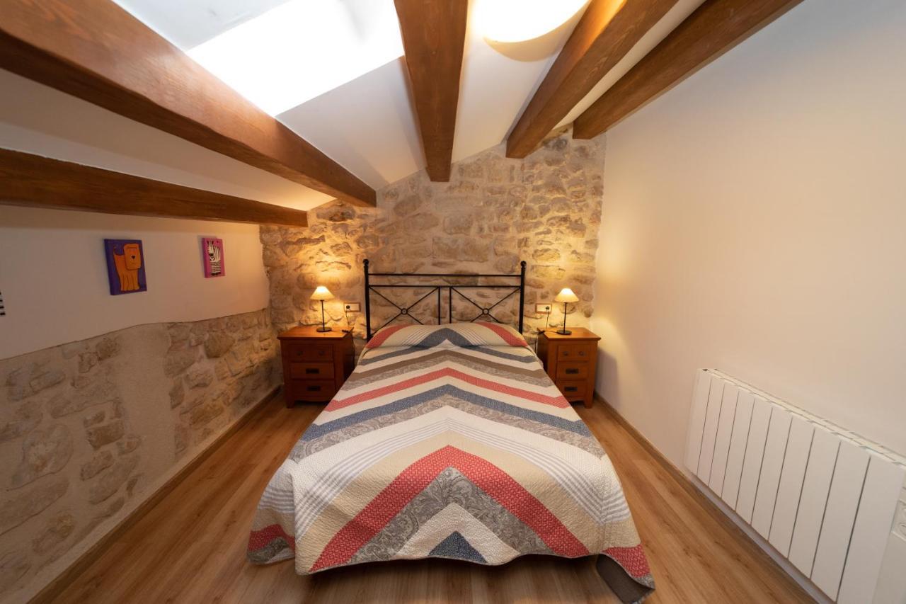 Ca La Leonor, Ecoturisme Terra Alta Villa Bot Luaran gambar