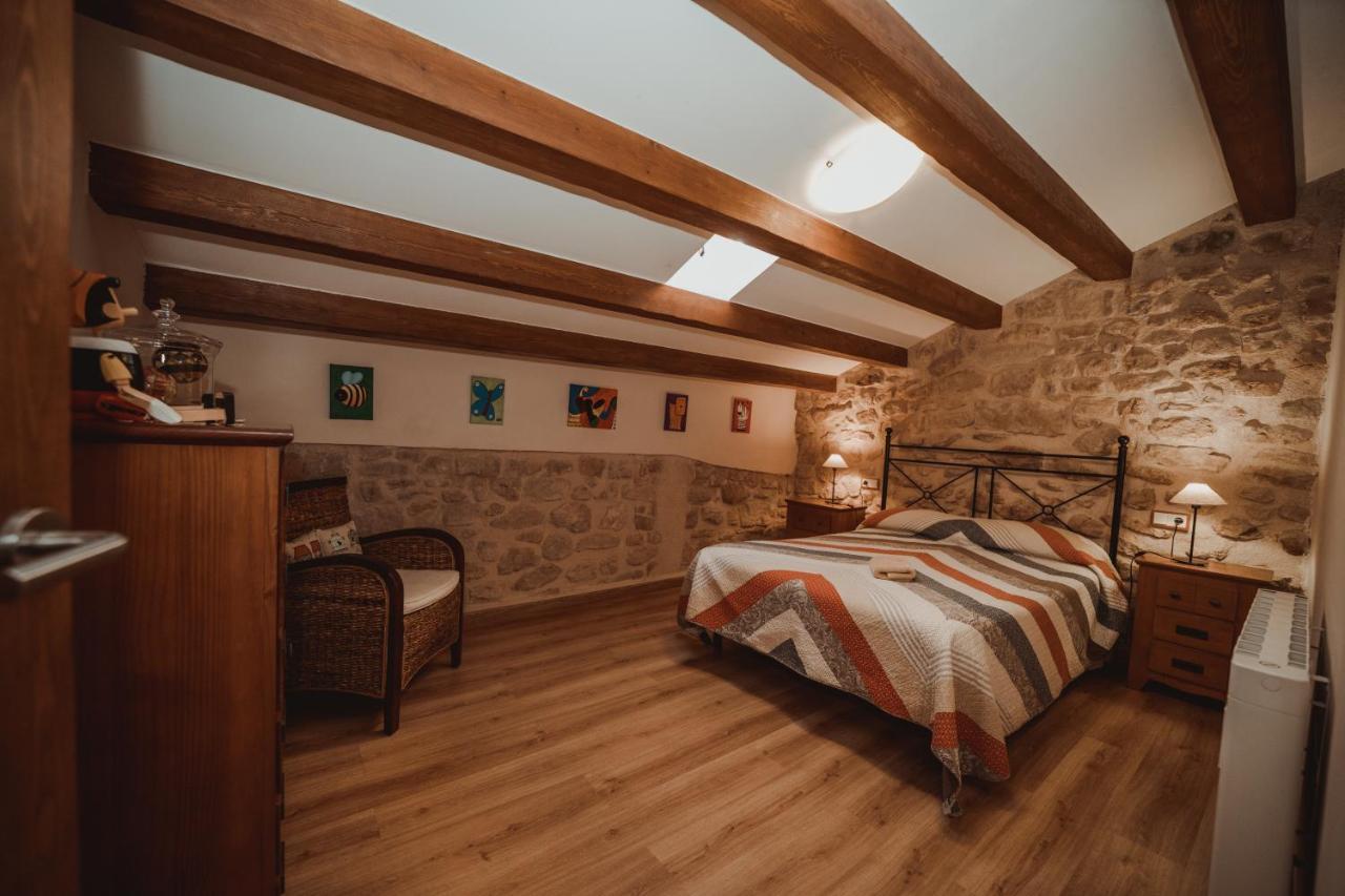 Ca La Leonor, Ecoturisme Terra Alta Villa Bot Luaran gambar