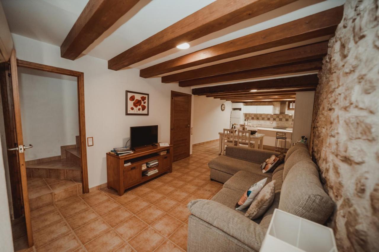 Ca La Leonor, Ecoturisme Terra Alta Villa Bot Luaran gambar
