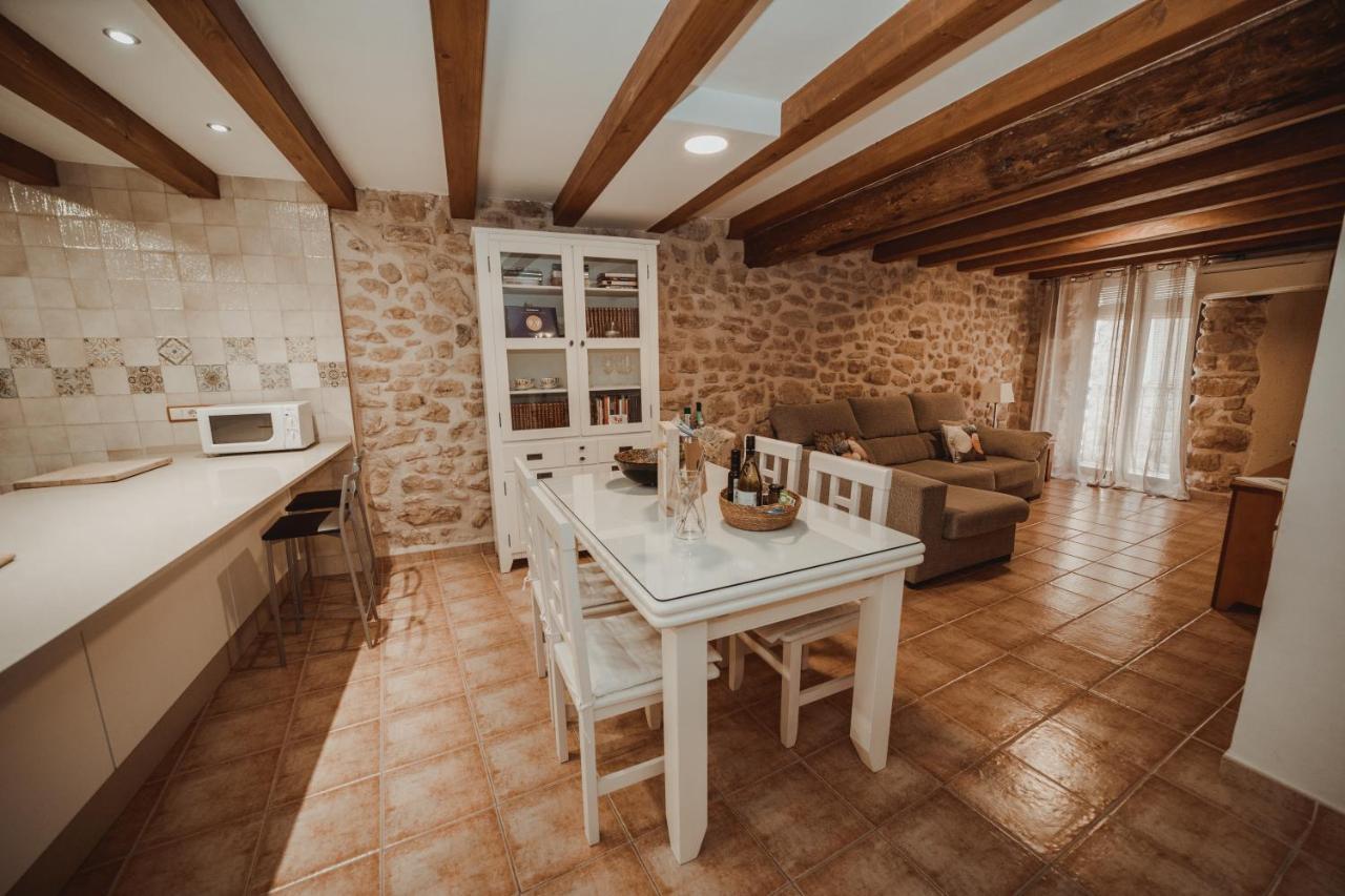 Ca La Leonor, Ecoturisme Terra Alta Villa Bot Luaran gambar