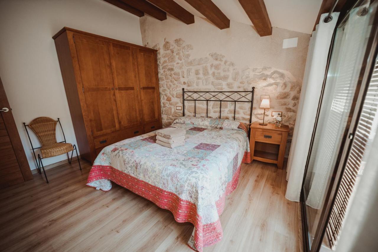 Ca La Leonor, Ecoturisme Terra Alta Villa Bot Luaran gambar