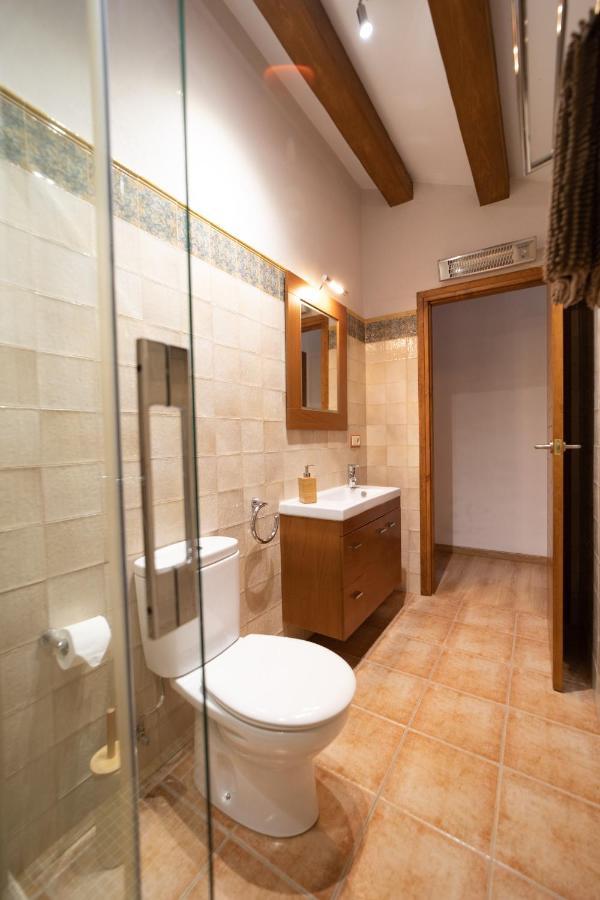 Ca La Leonor, Ecoturisme Terra Alta Villa Bot Luaran gambar