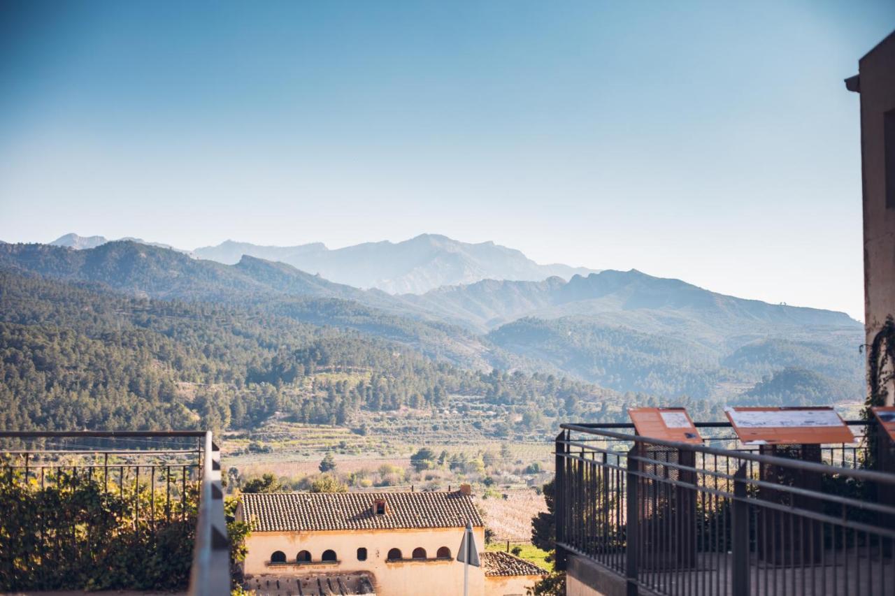 Ca La Leonor, Ecoturisme Terra Alta Villa Bot Luaran gambar