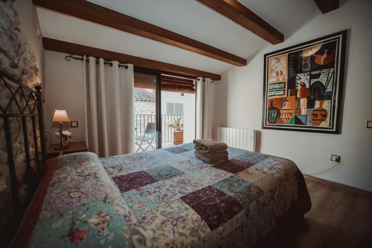Ca La Leonor, Ecoturisme Terra Alta Villa Bot Luaran gambar
