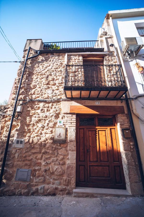 Ca La Leonor, Ecoturisme Terra Alta Villa Bot Luaran gambar