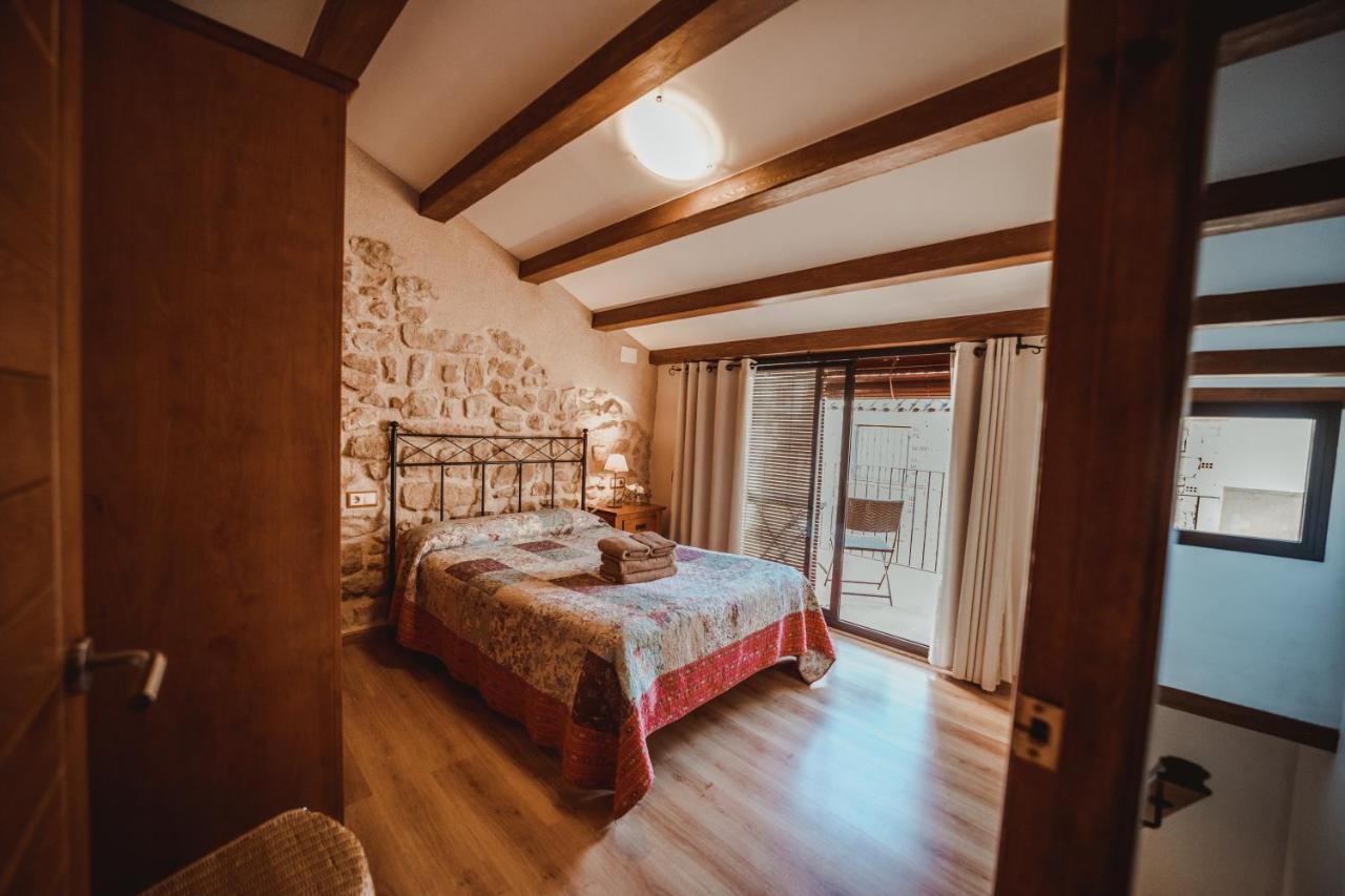 Ca La Leonor, Ecoturisme Terra Alta Villa Bot Luaran gambar