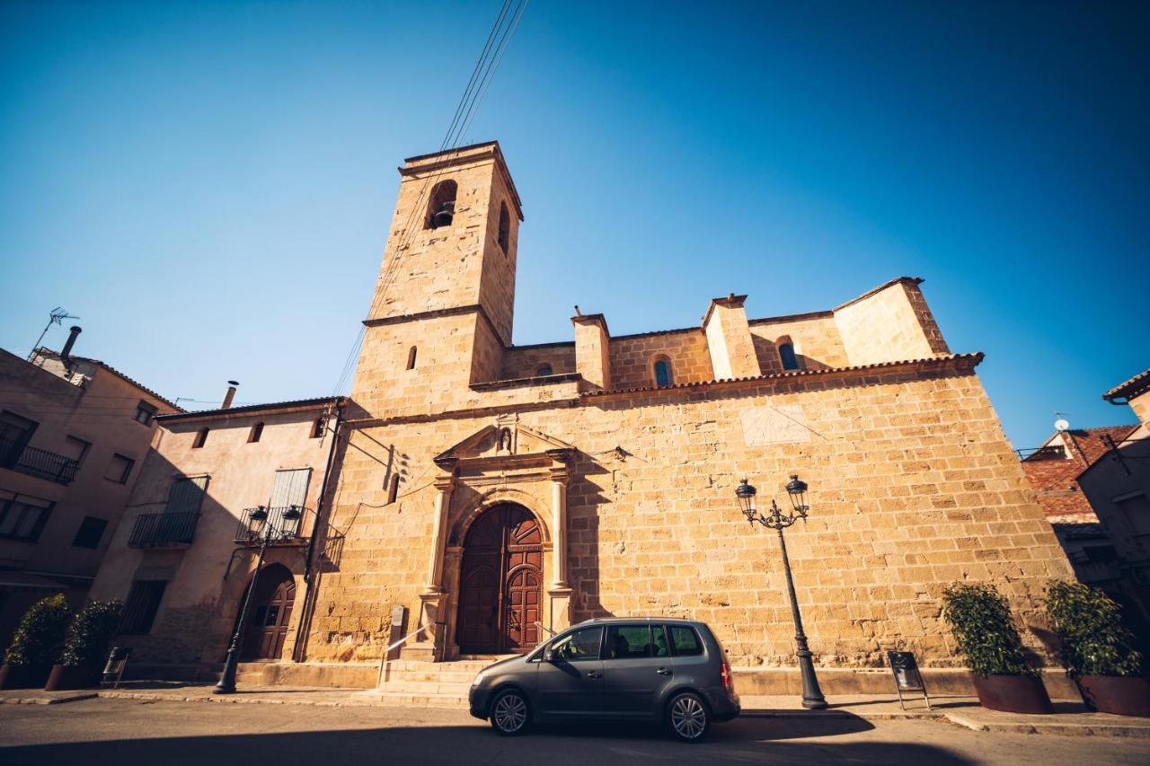 Ca La Leonor, Ecoturisme Terra Alta Villa Bot Luaran gambar