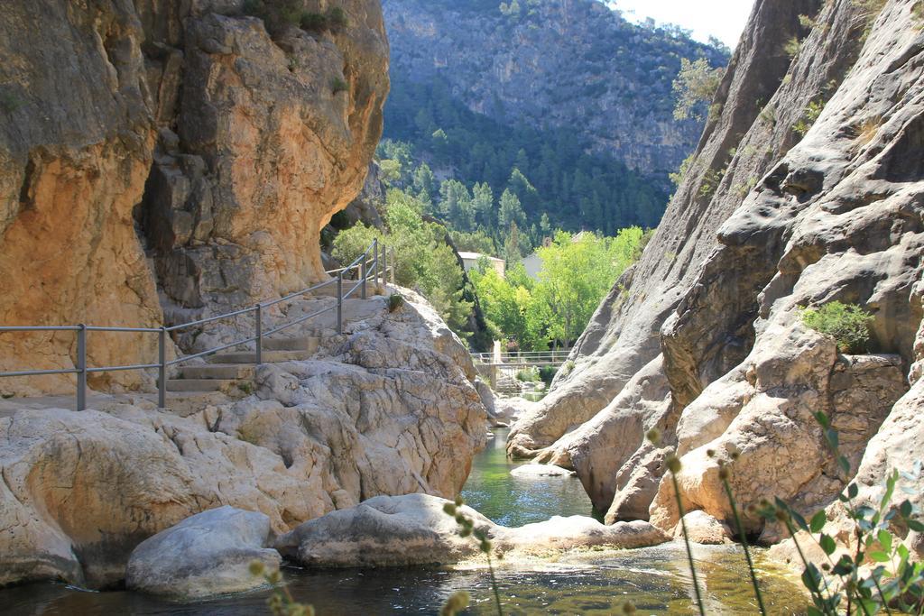 Ca La Leonor, Ecoturisme Terra Alta Villa Bot Bilik gambar