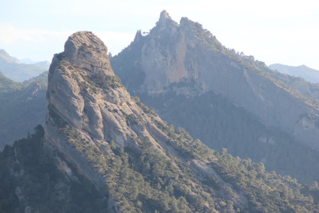 Ca La Leonor, Ecoturisme Terra Alta Villa Bot Bilik gambar