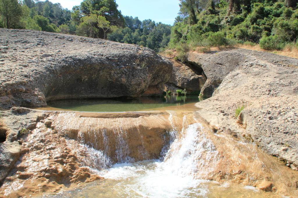Ca La Leonor, Ecoturisme Terra Alta Villa Bot Bilik gambar