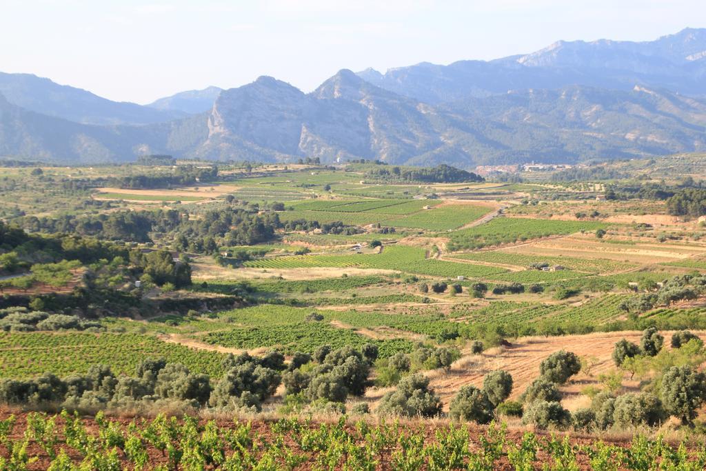 Ca La Leonor, Ecoturisme Terra Alta Villa Bot Bilik gambar
