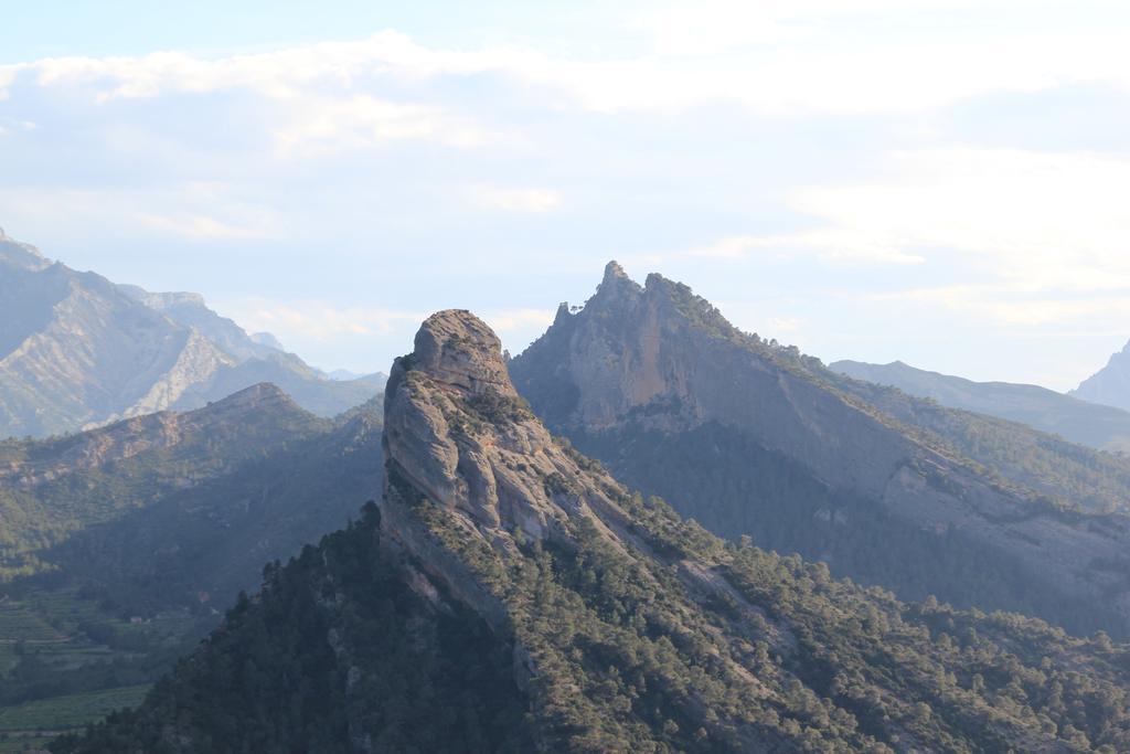 Ca La Leonor, Ecoturisme Terra Alta Villa Bot Luaran gambar