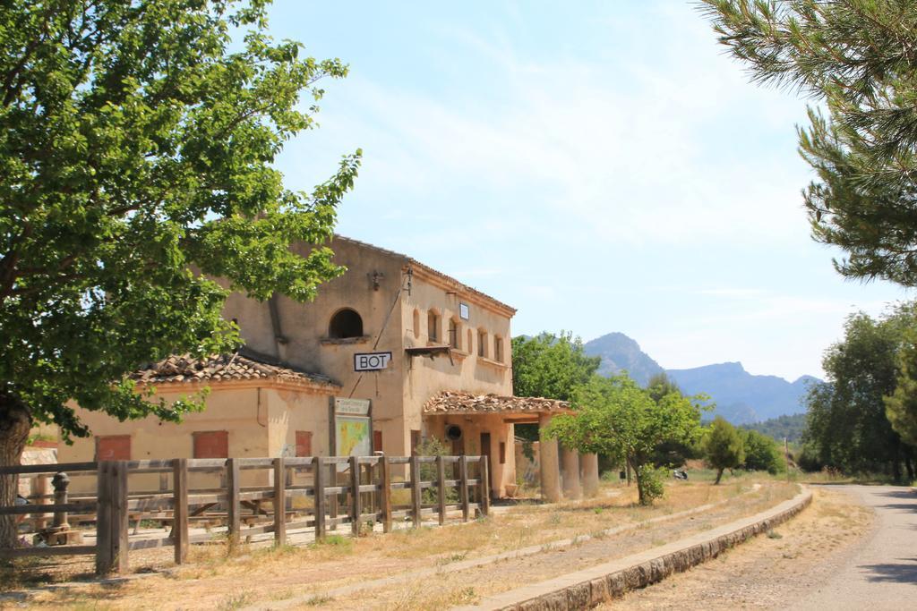 Ca La Leonor, Ecoturisme Terra Alta Villa Bot Luaran gambar